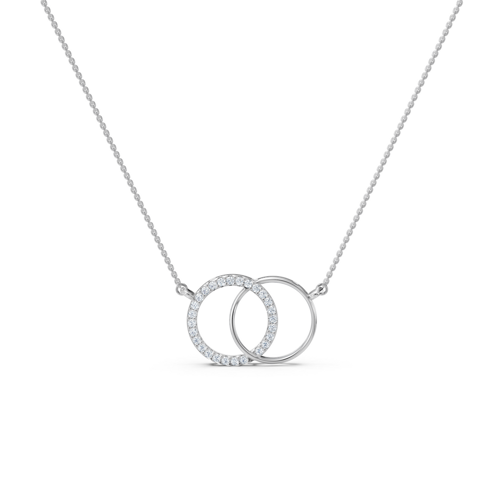 Eterna Circle Link Charm