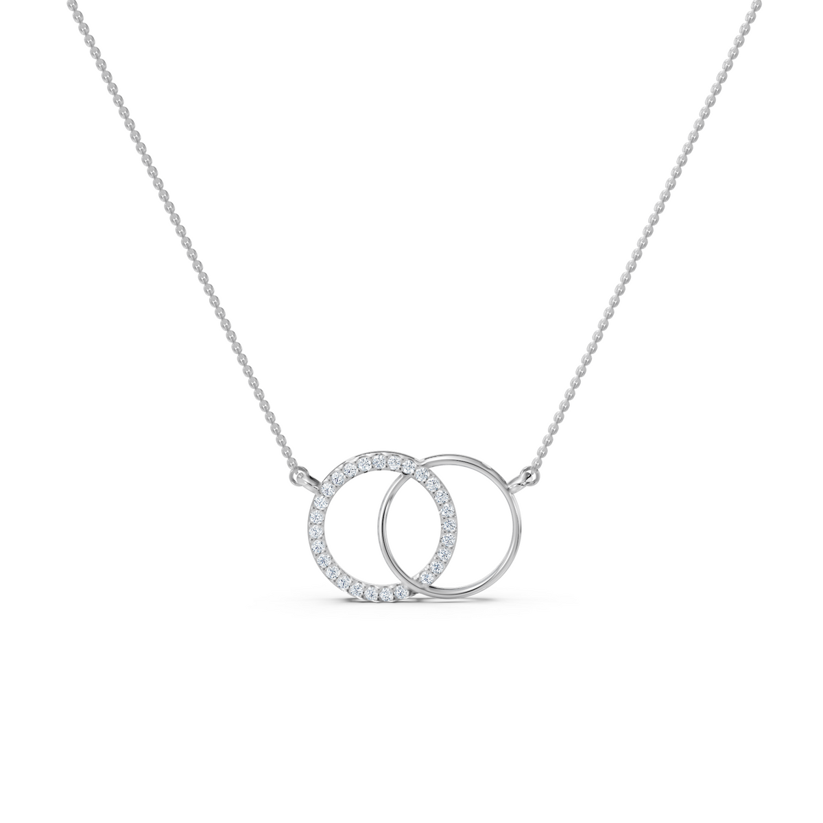 Eterna Circle Link Charm