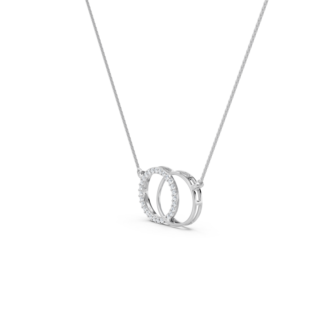 Eterna Circle Link Charm