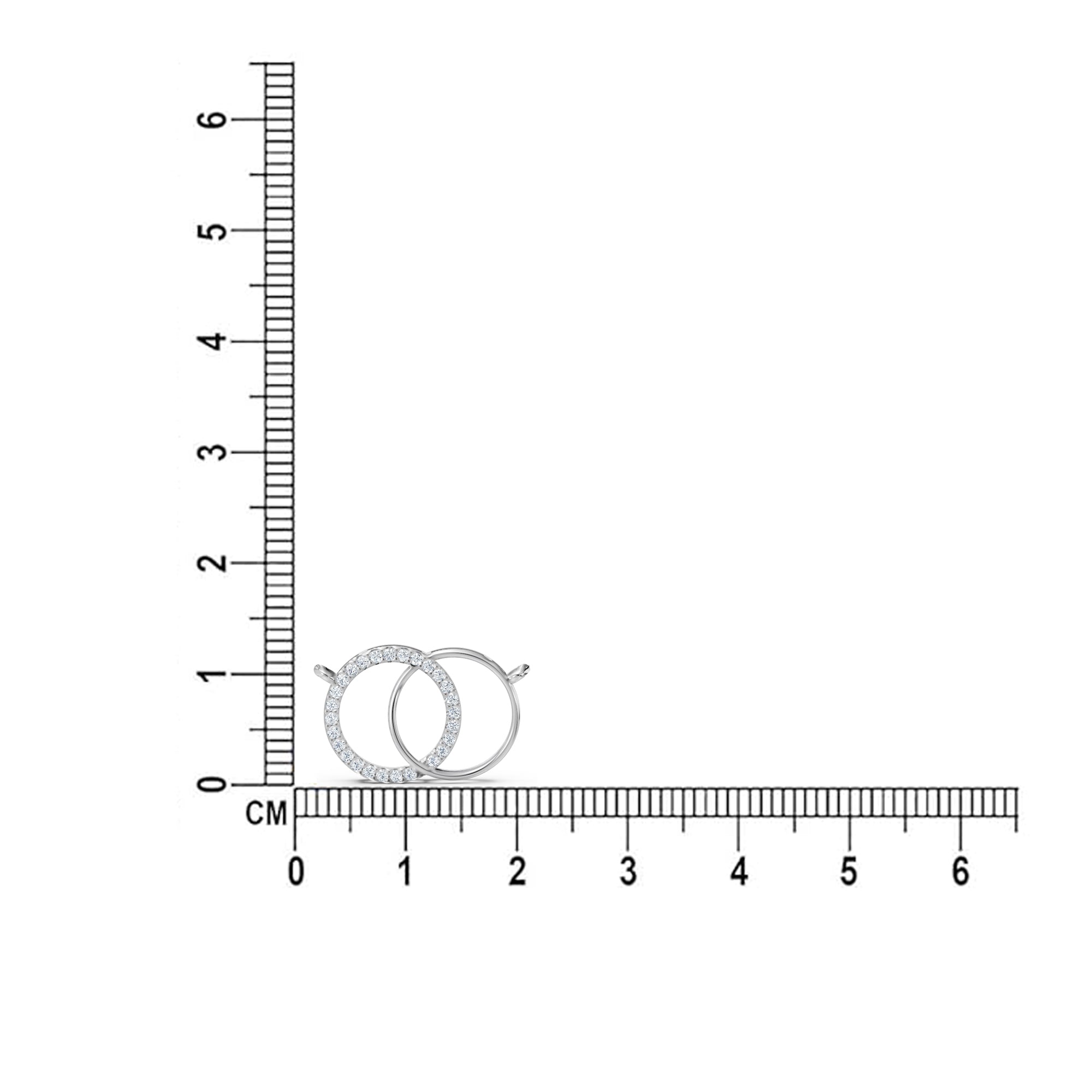Eterna Circle Link Charm