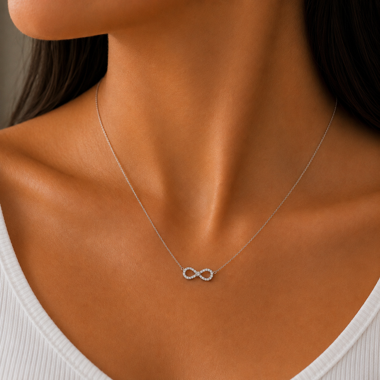 Celestial Infinity Connector