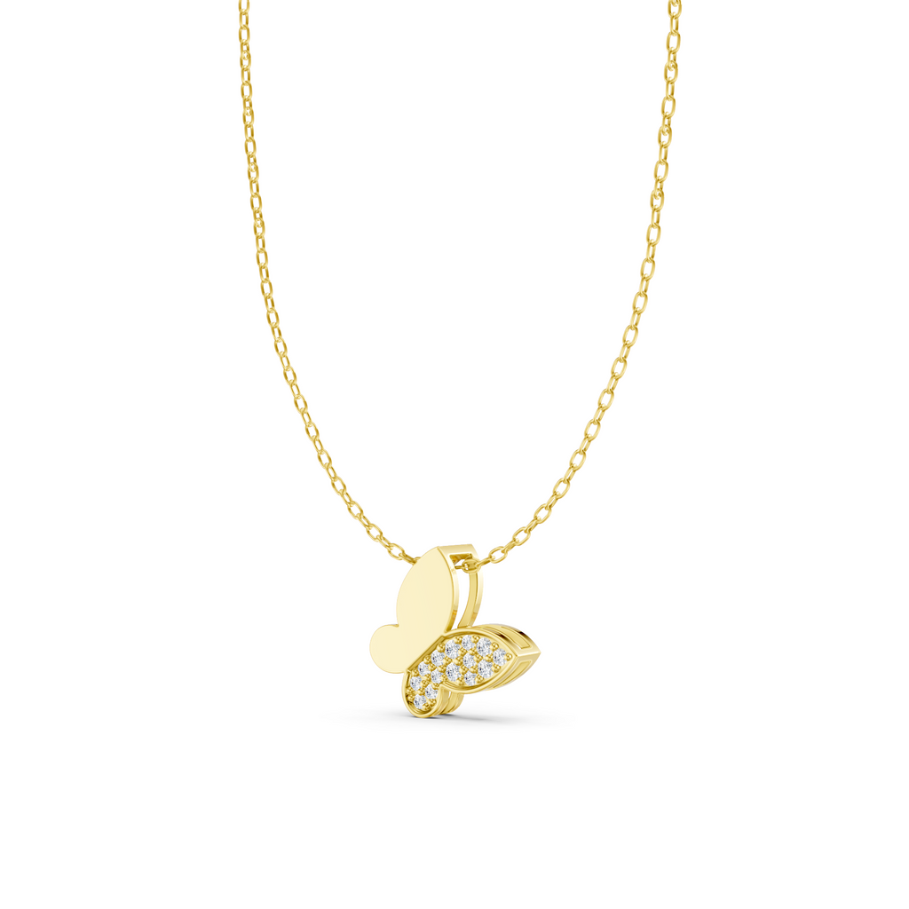 Butterfly Kiss Pendant