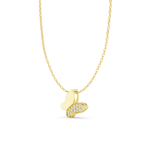 Butterfly Kiss Pendant