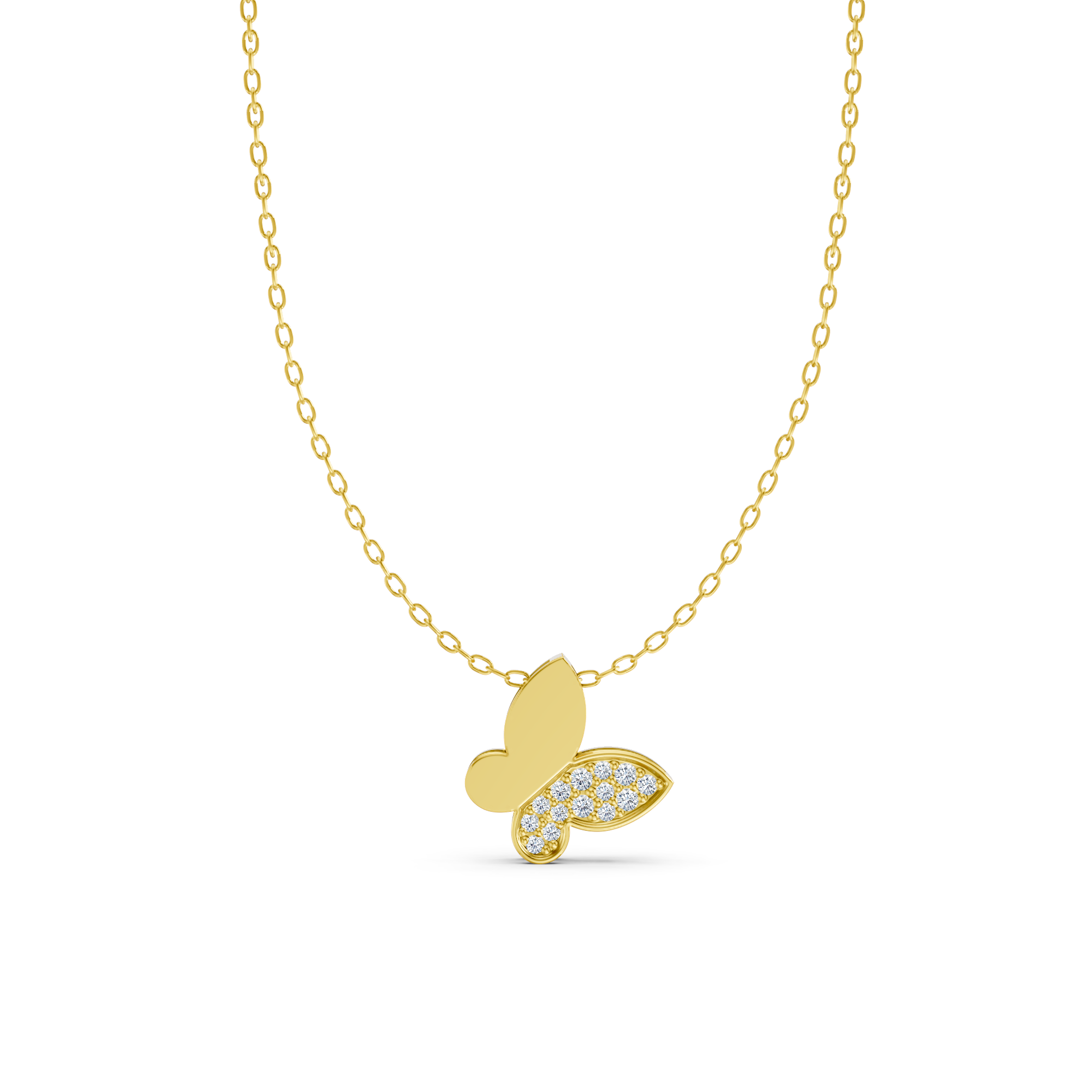 Butterfly Kiss Pendant