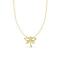 Dancing Dragonfly Pendant
