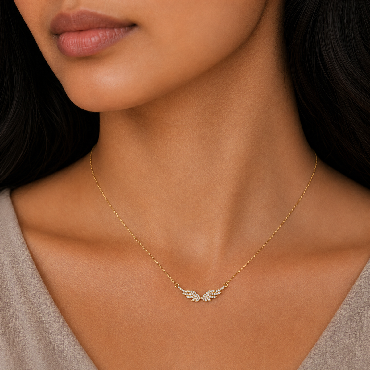 Angel Wings Pendant
