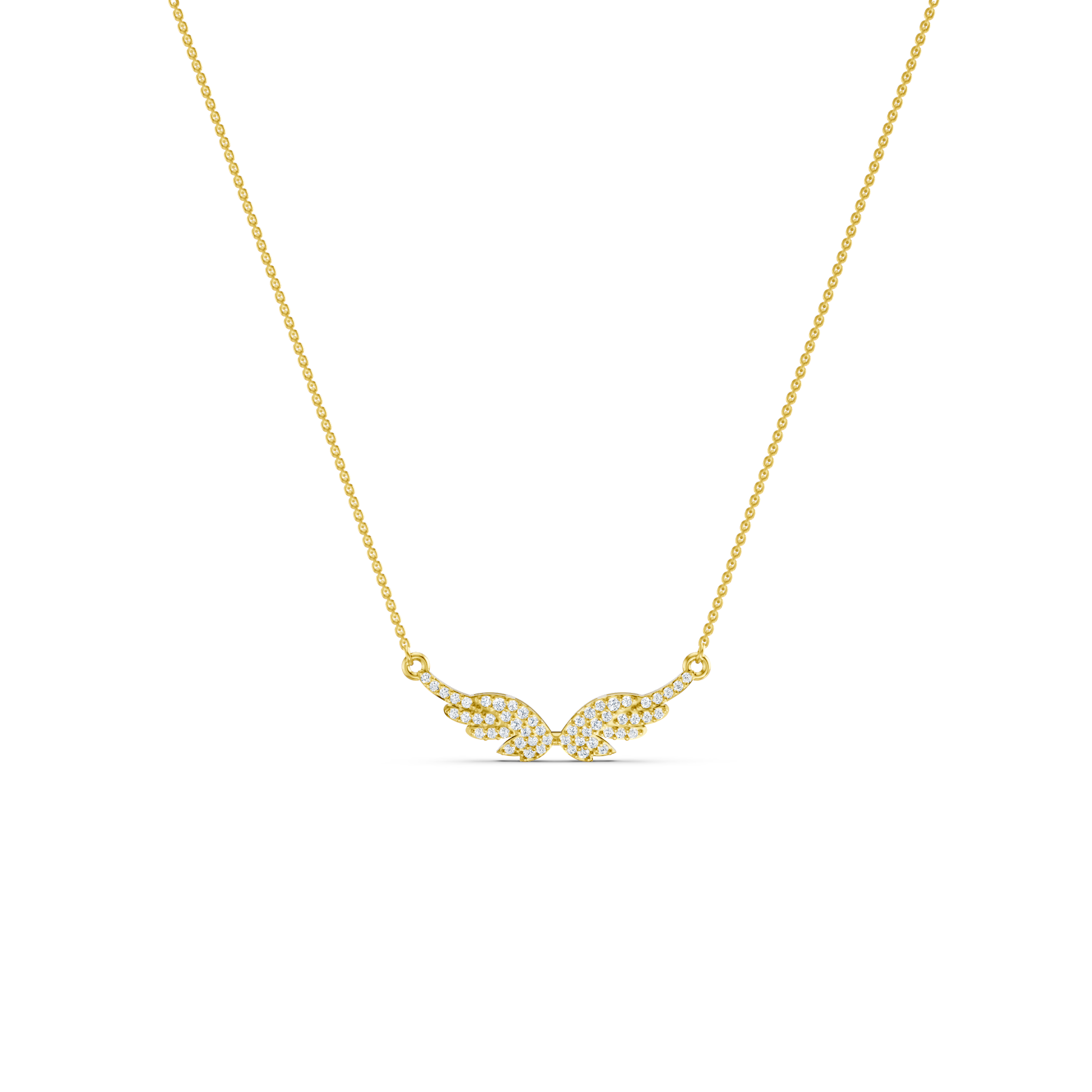 Angel Wings Pendant