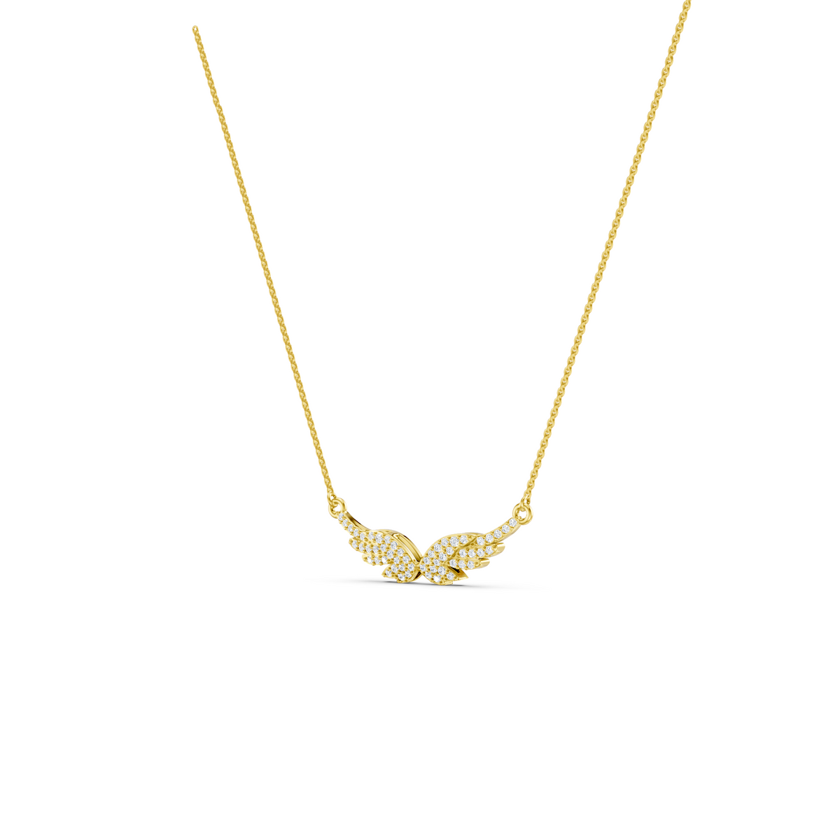 Angel Wings Pendant
