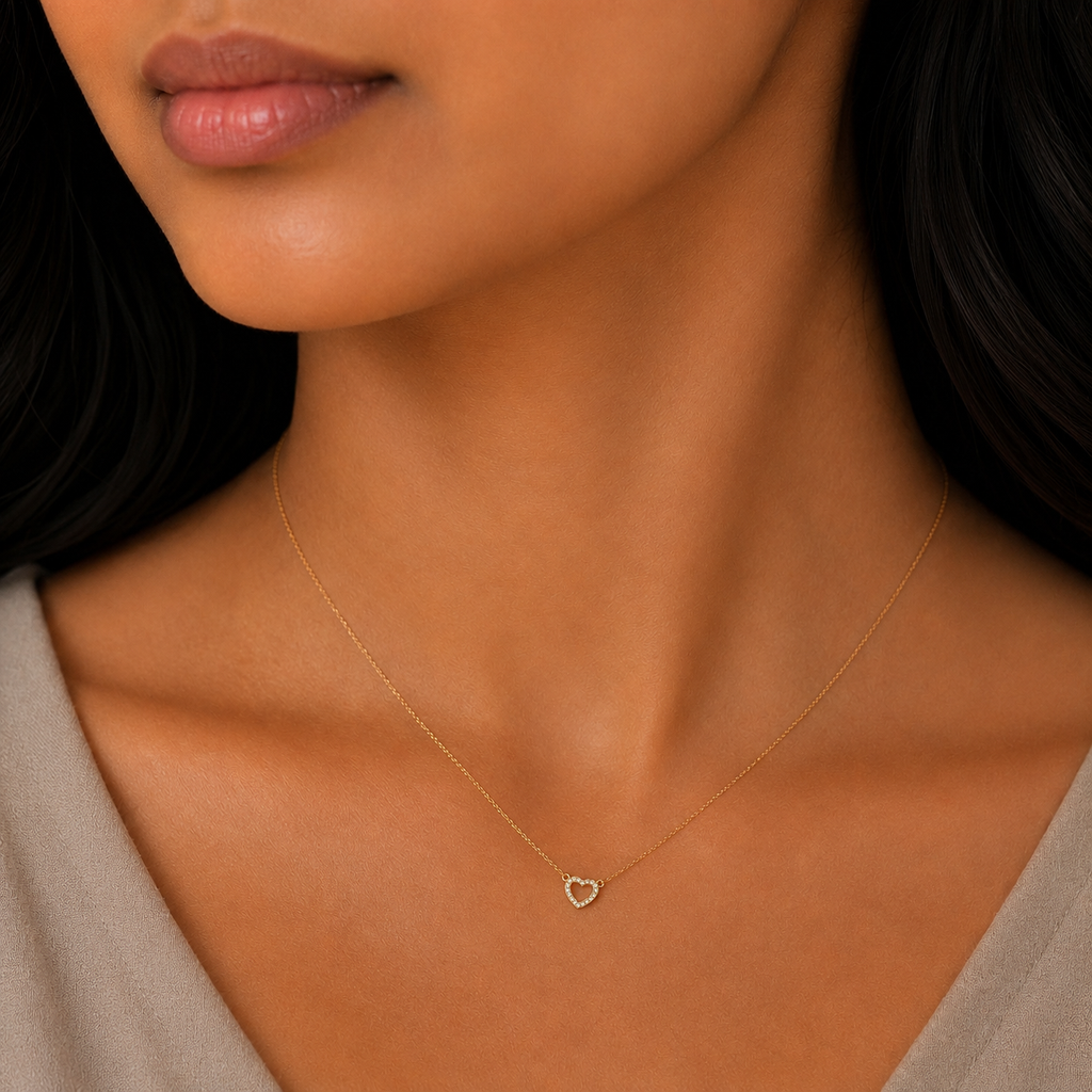 Tender Heart Pendant