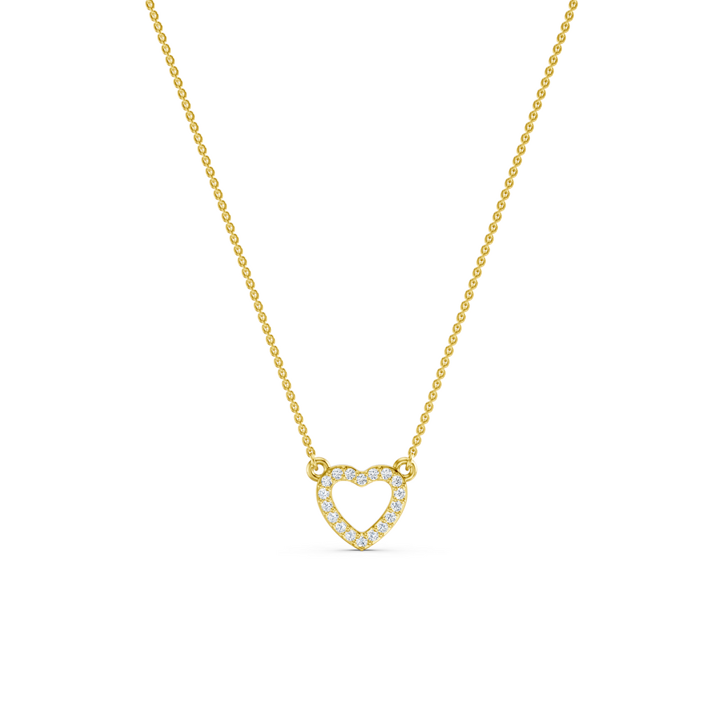 Tender Heart Pendant