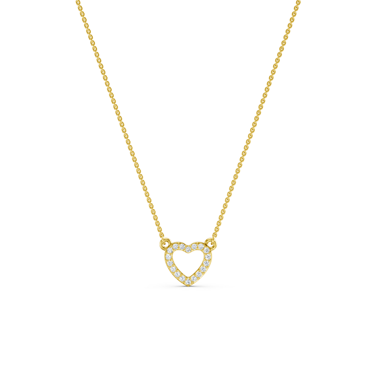 Tender Heart Pendant