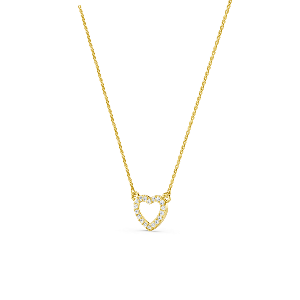 Tender Heart Pendant