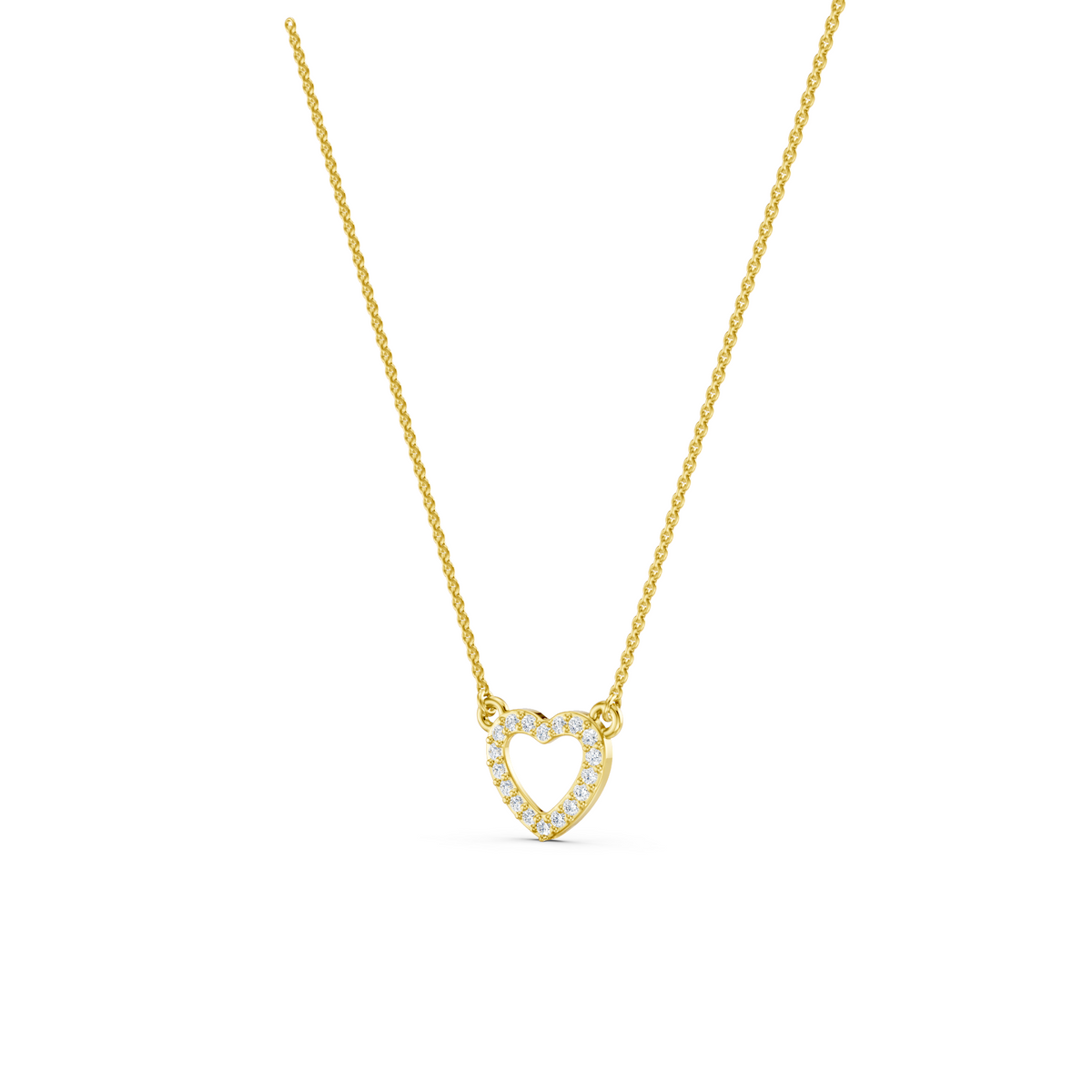 Tender Heart Pendant