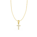 Divine Grace Cross Pendant