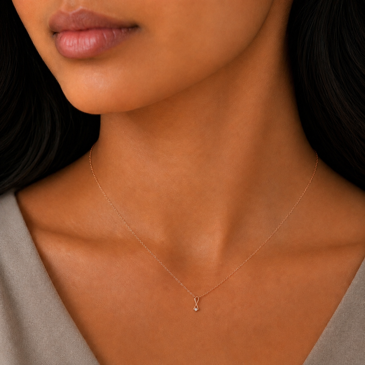 Infinite Love Pendant