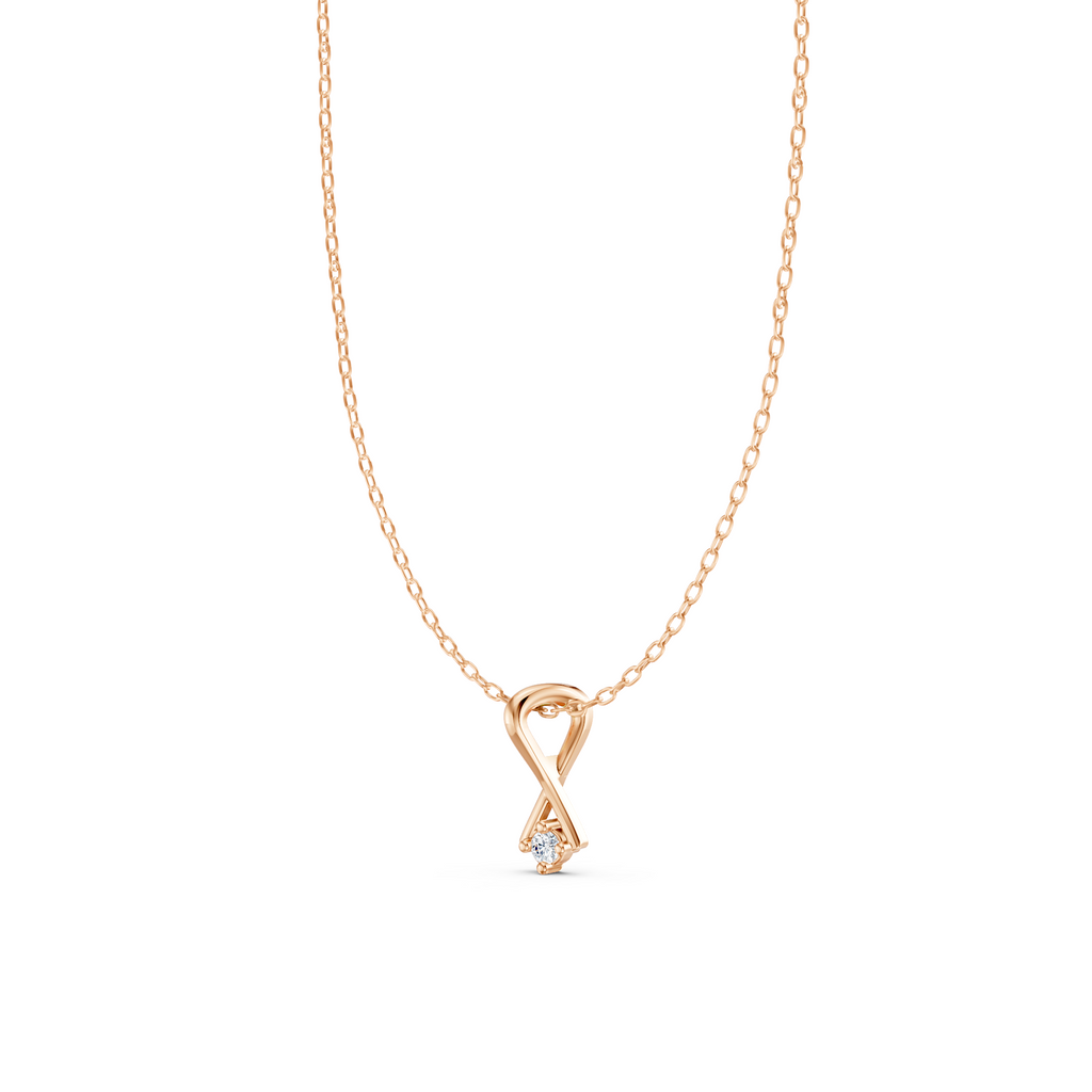 Infinite Love Pendant