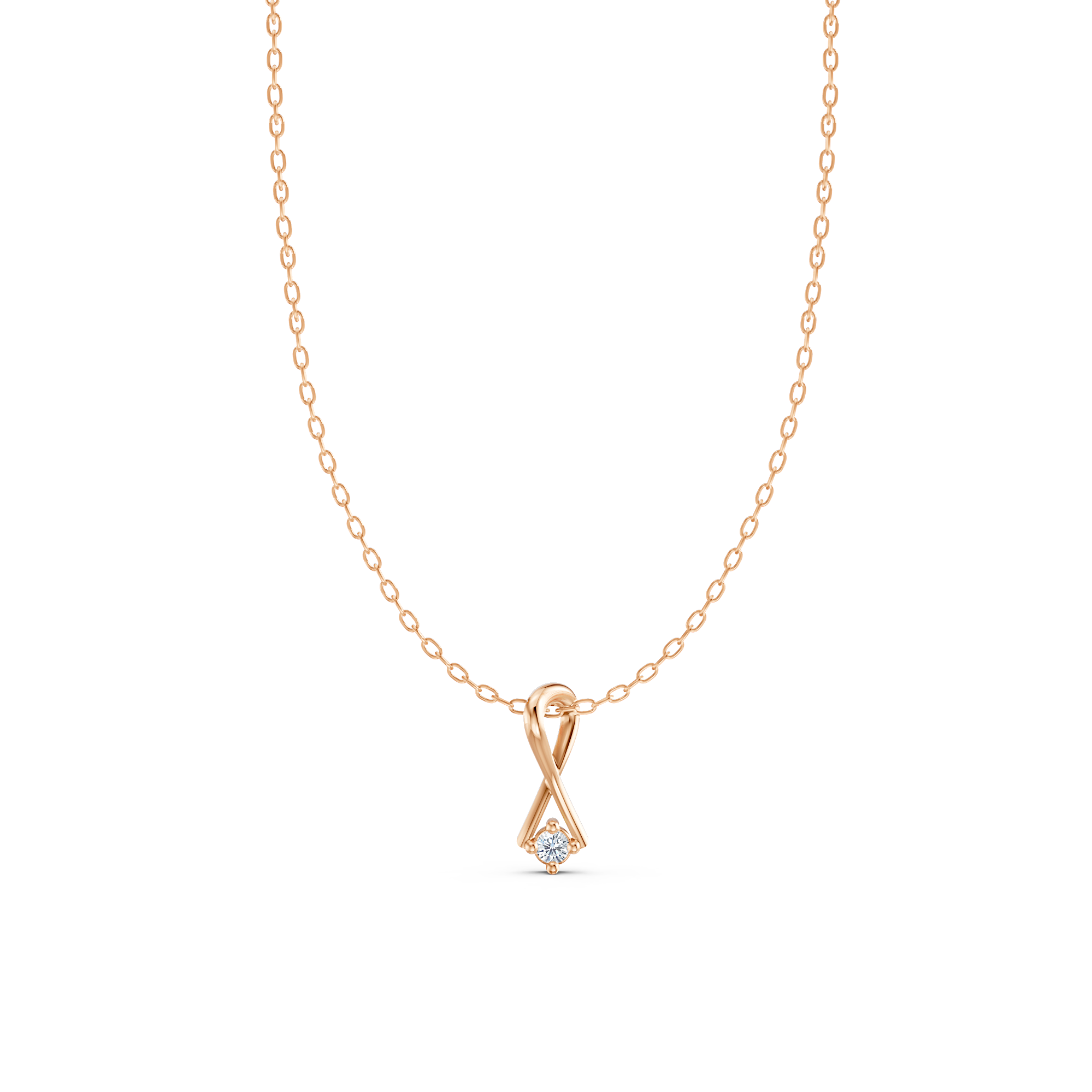 Infinite Love Pendant