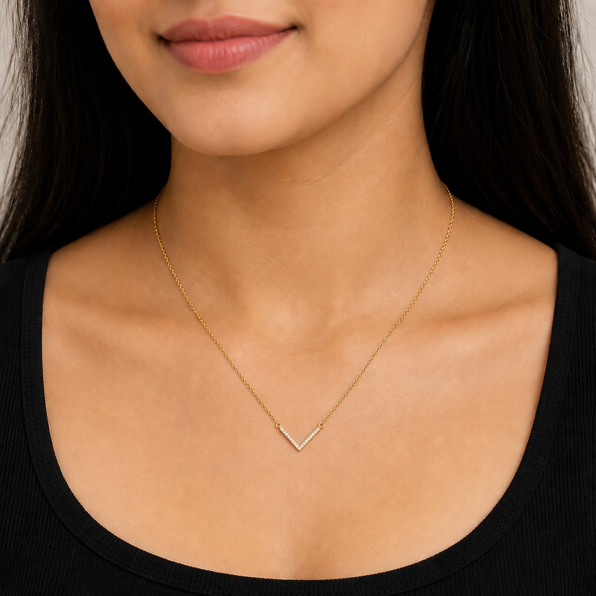 Shooting Star Pendant