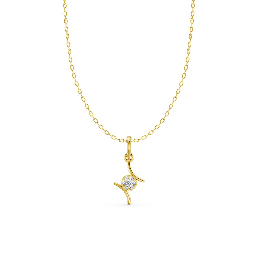 Shooting Star Pendant