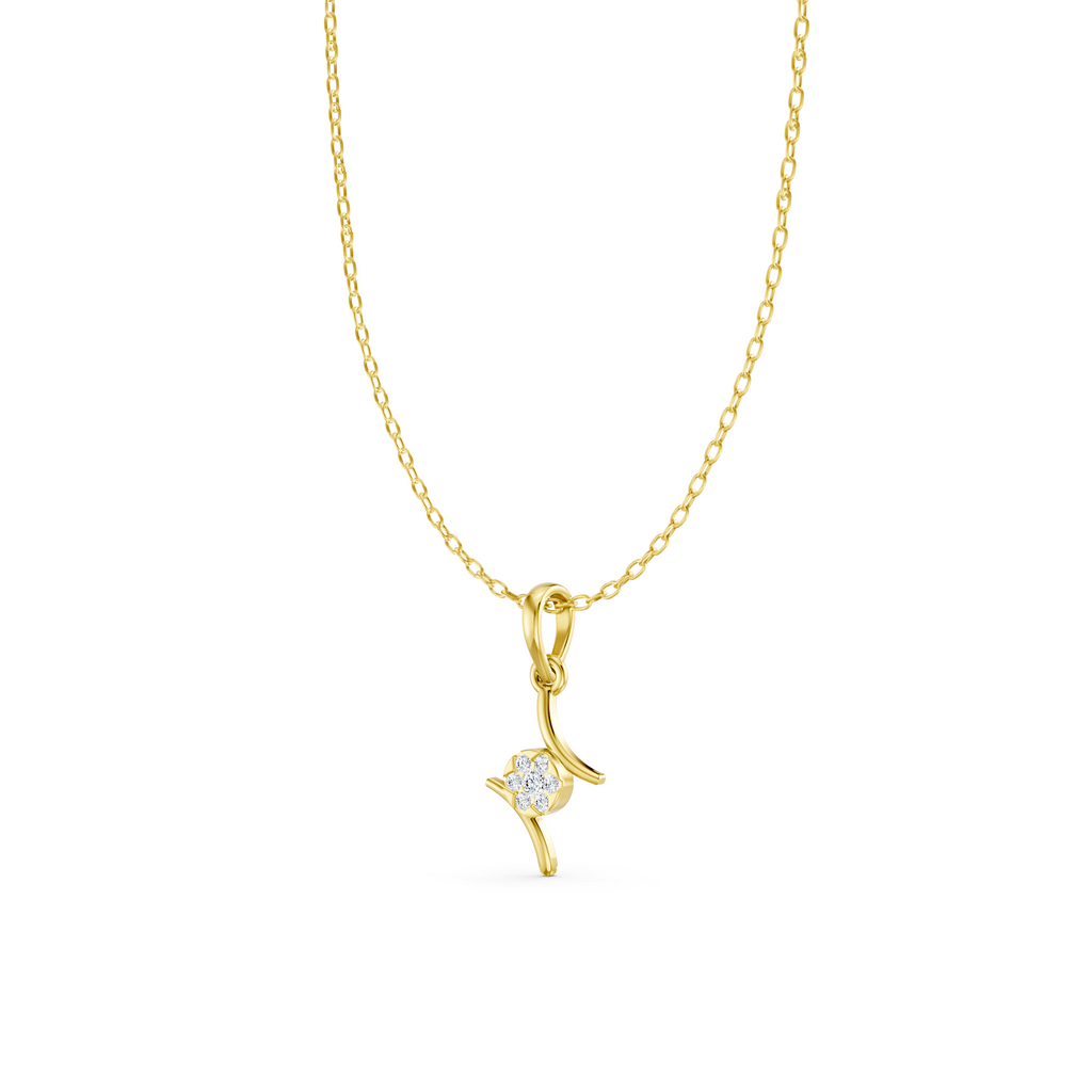 Shooting Star Pendant