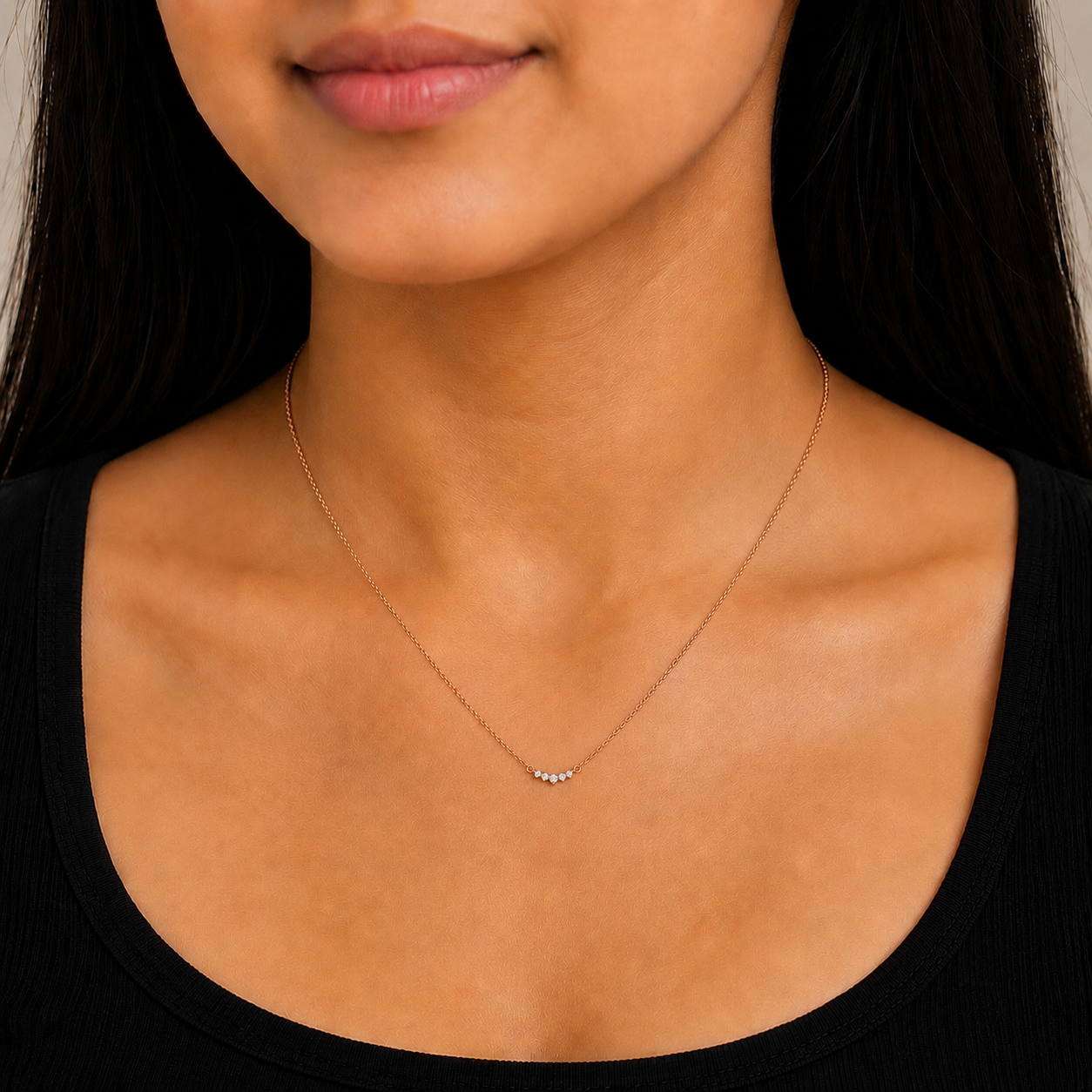 Celestial Arc Pendant