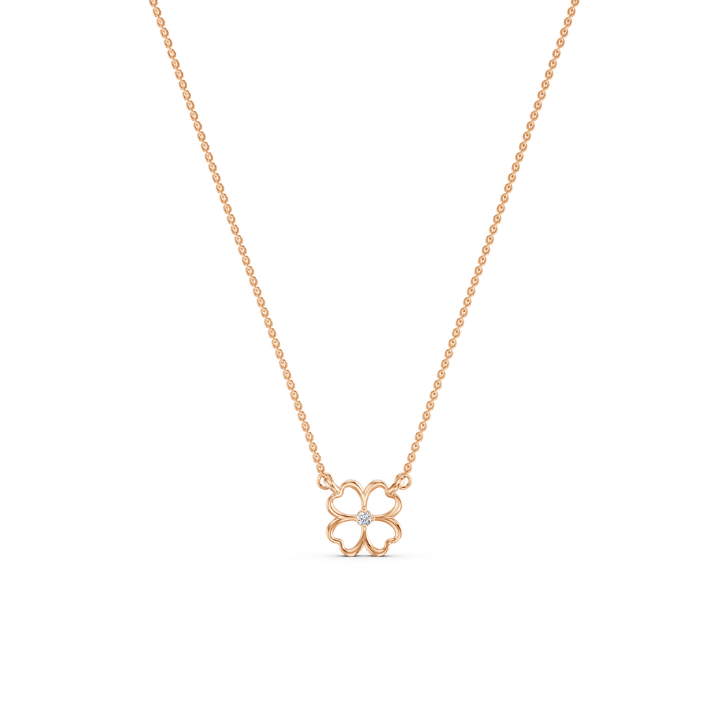 Lucky Clover Pendant