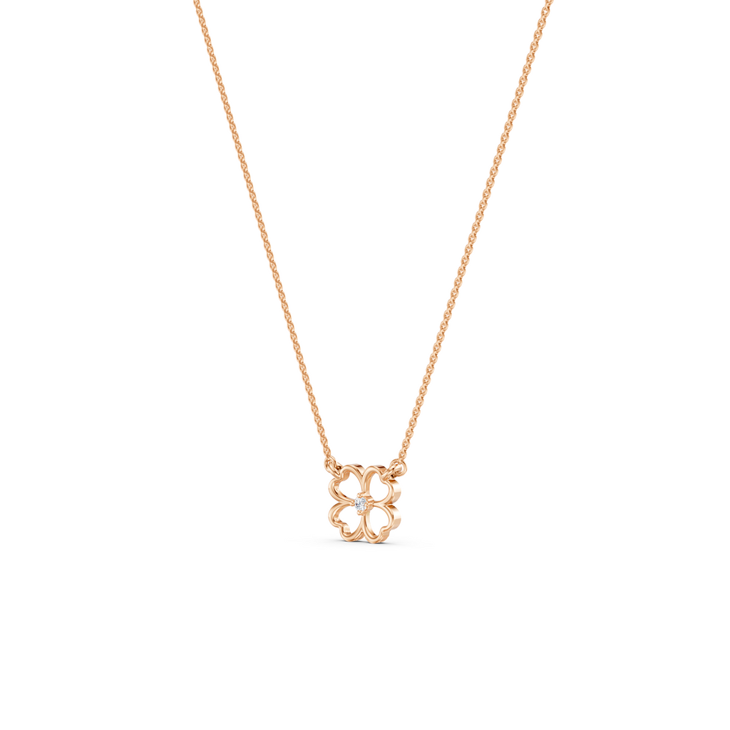 Lucky Clover Pendant