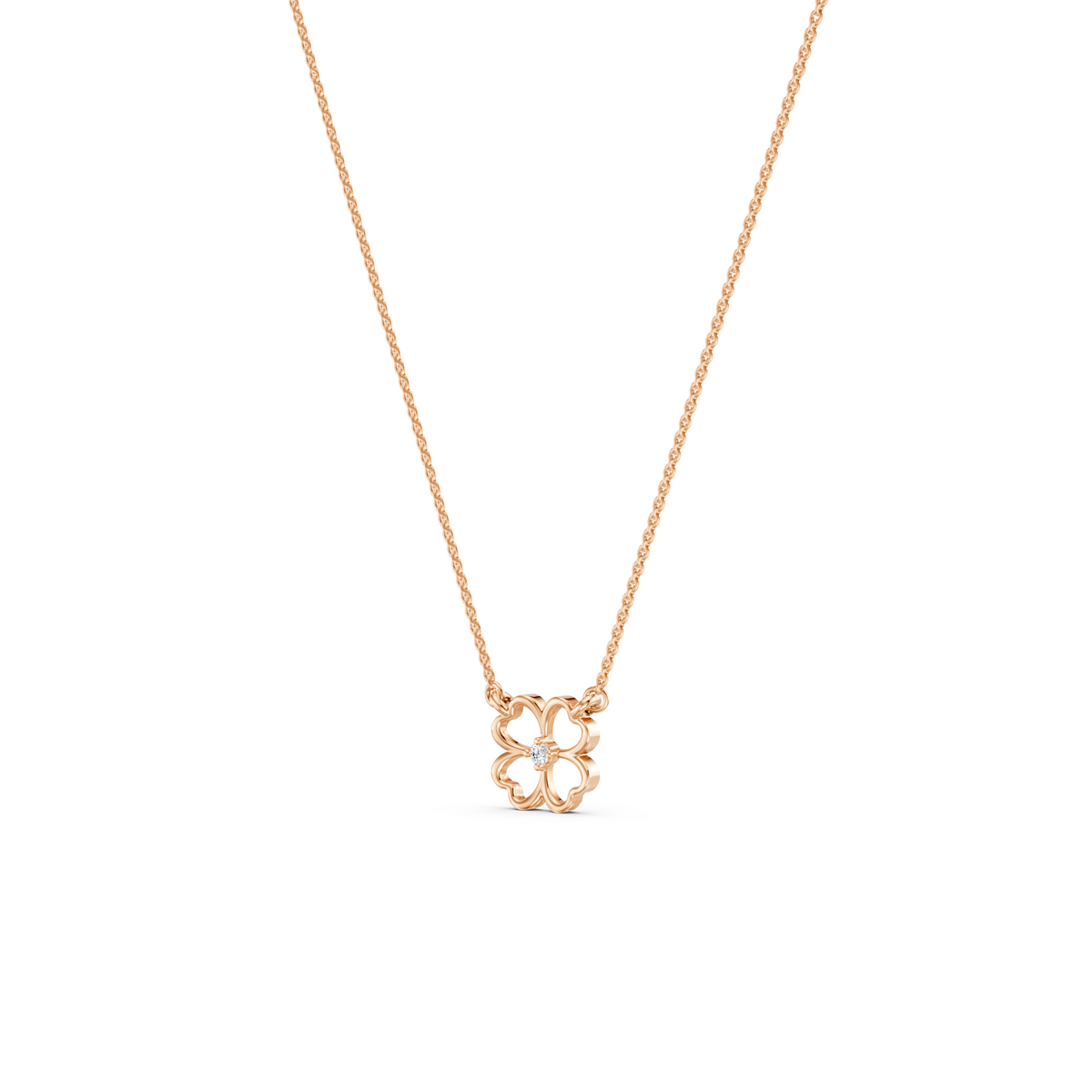 Lucky Clover Pendant