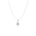 Winter Snowflake Pendant