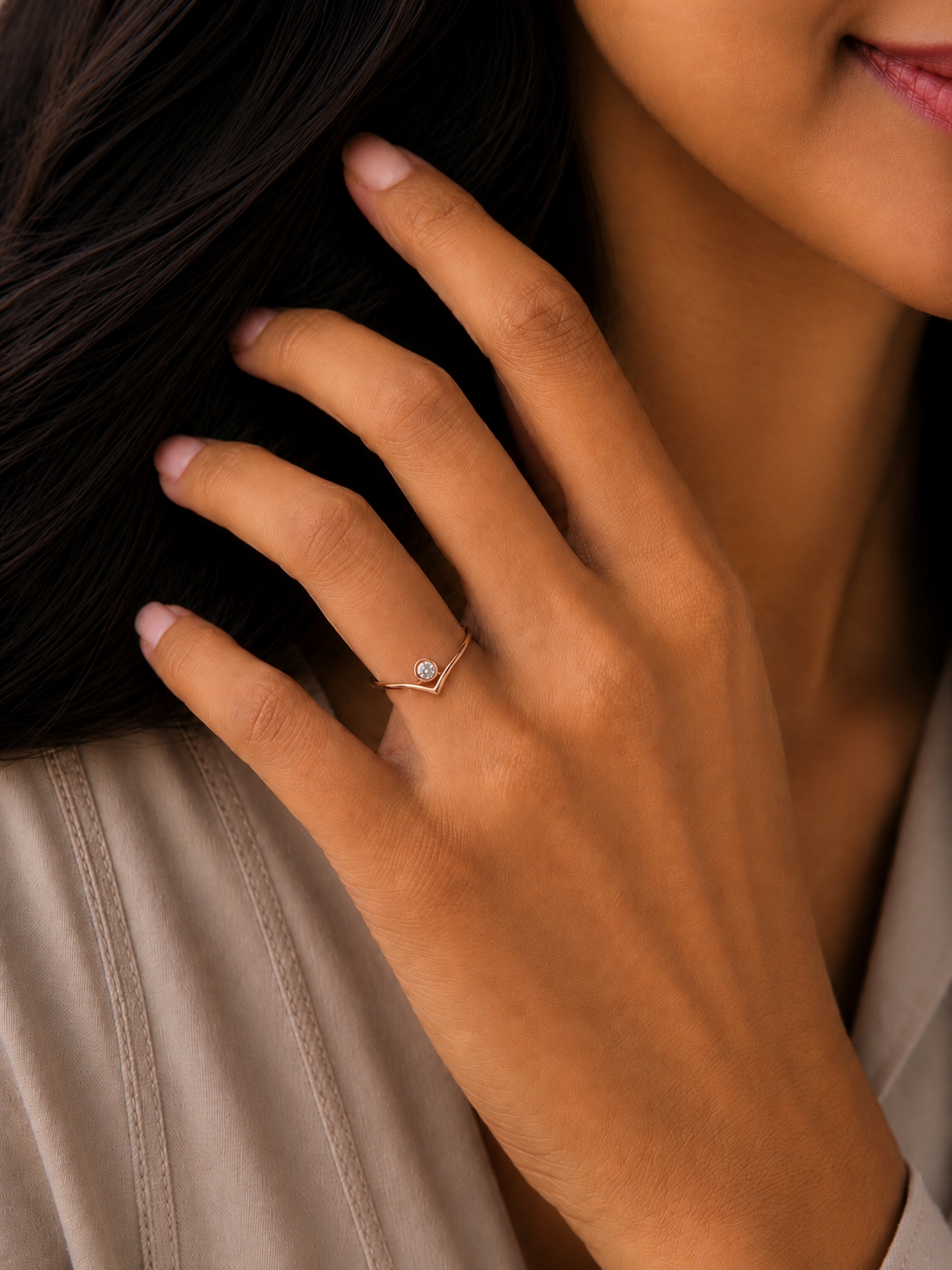 Aurora Peak Ring