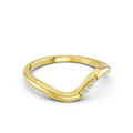 Ocean Wave Ring