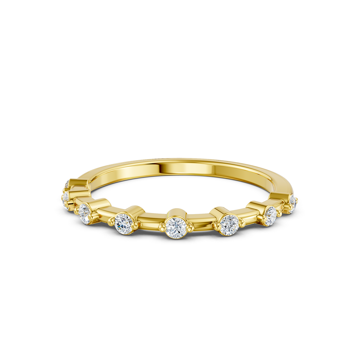 Starlit Trail Ring