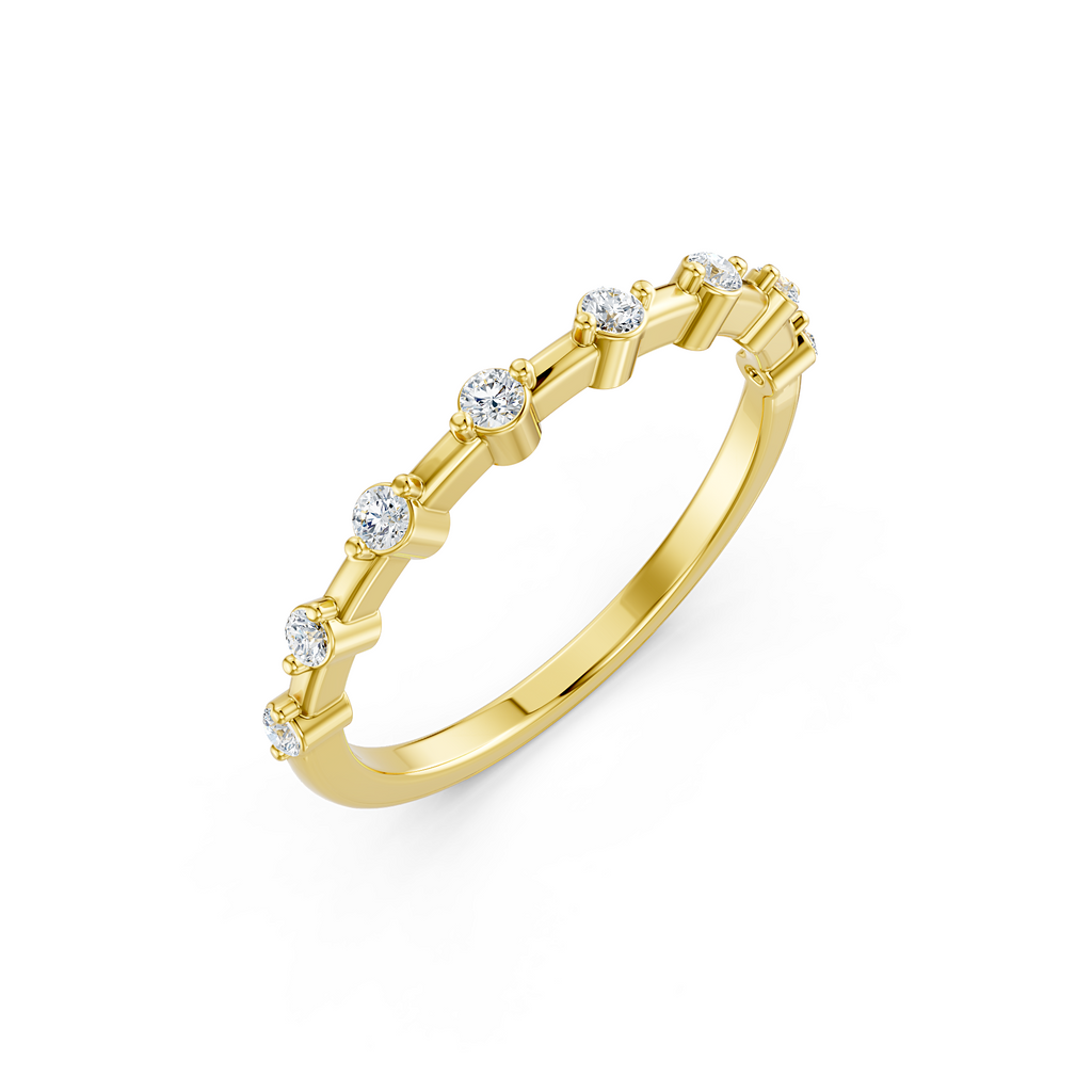 Starlit Trail Ring