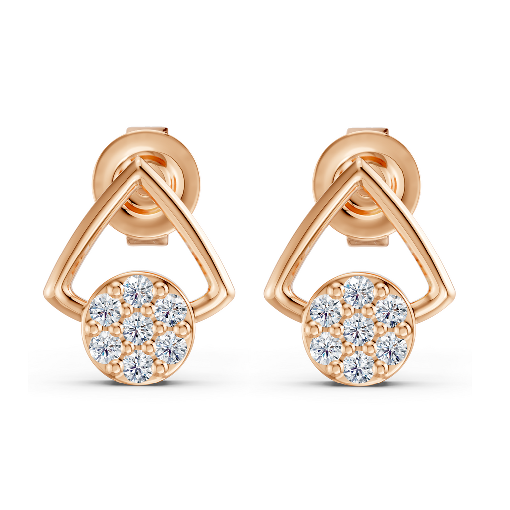 Geometric Bloom Studs