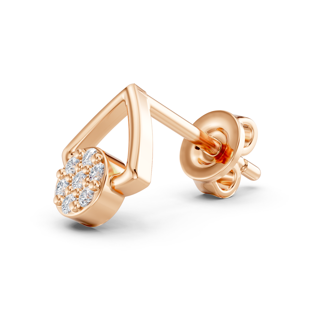 Geometric Bloom Studs