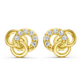 Unity Knot Studs
