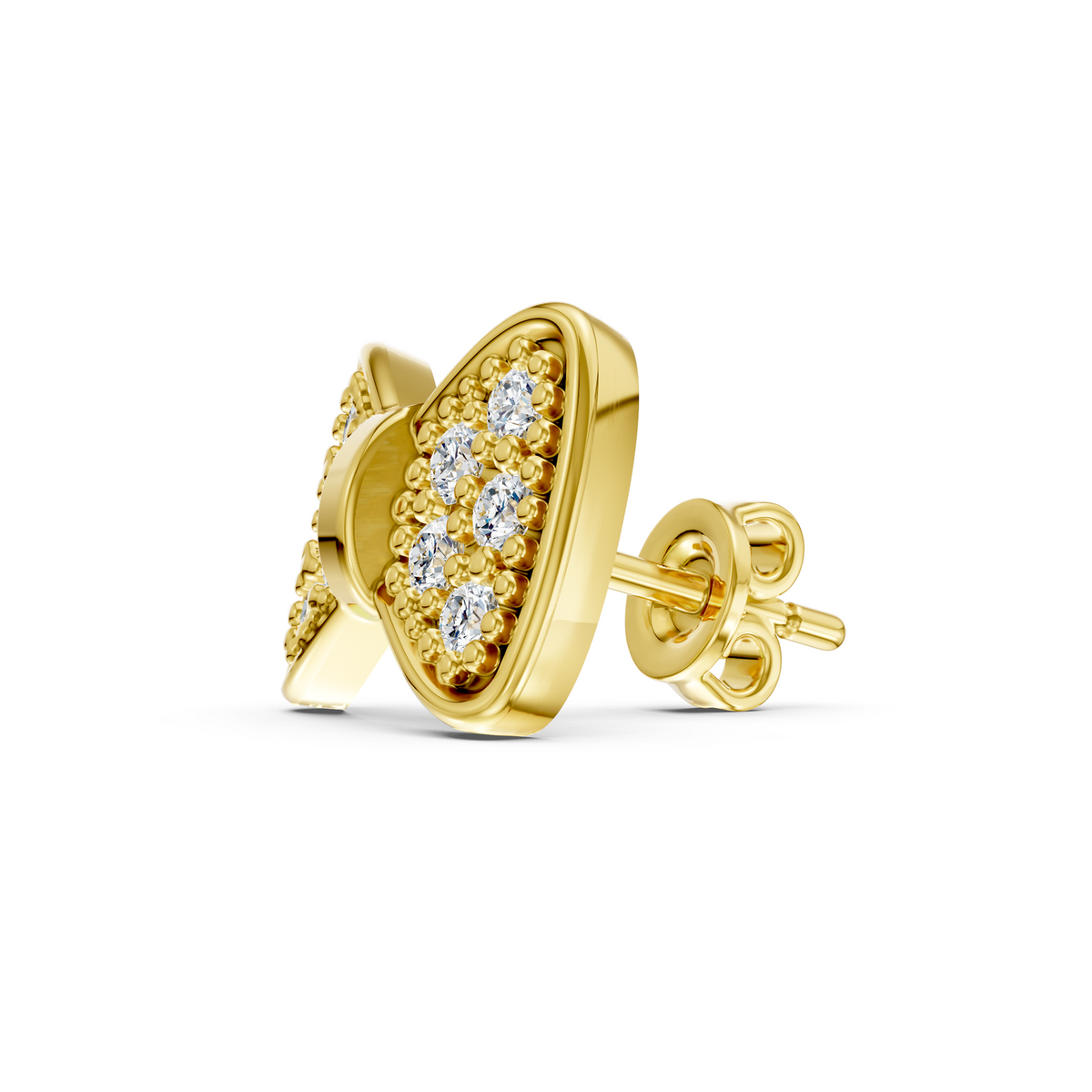 Vintage Bow Studs