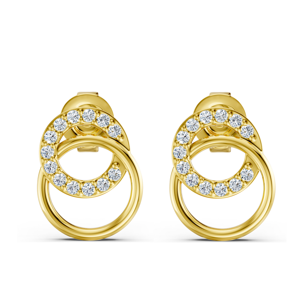 Eclipse Duo Studs