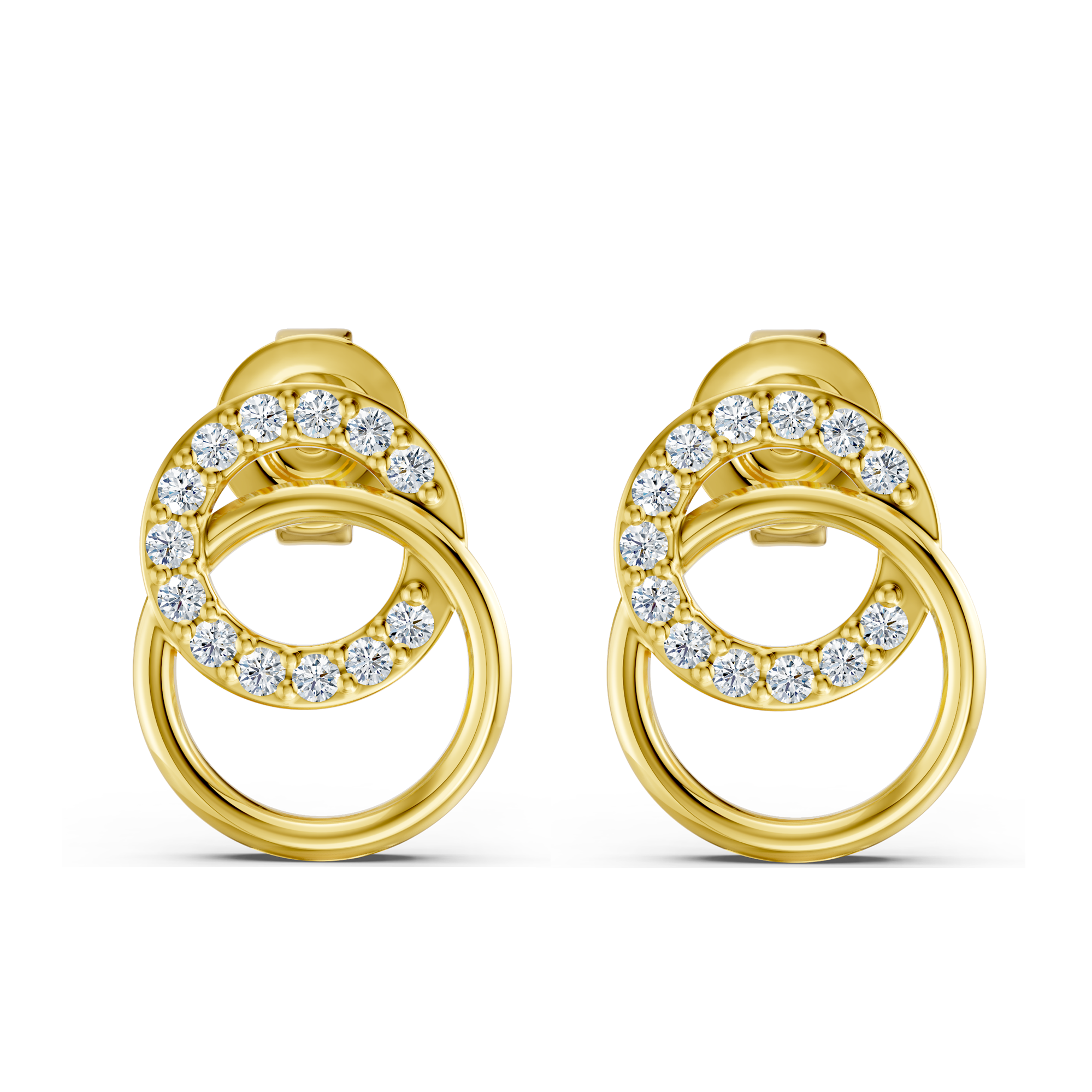 Eclipse Duo Studs