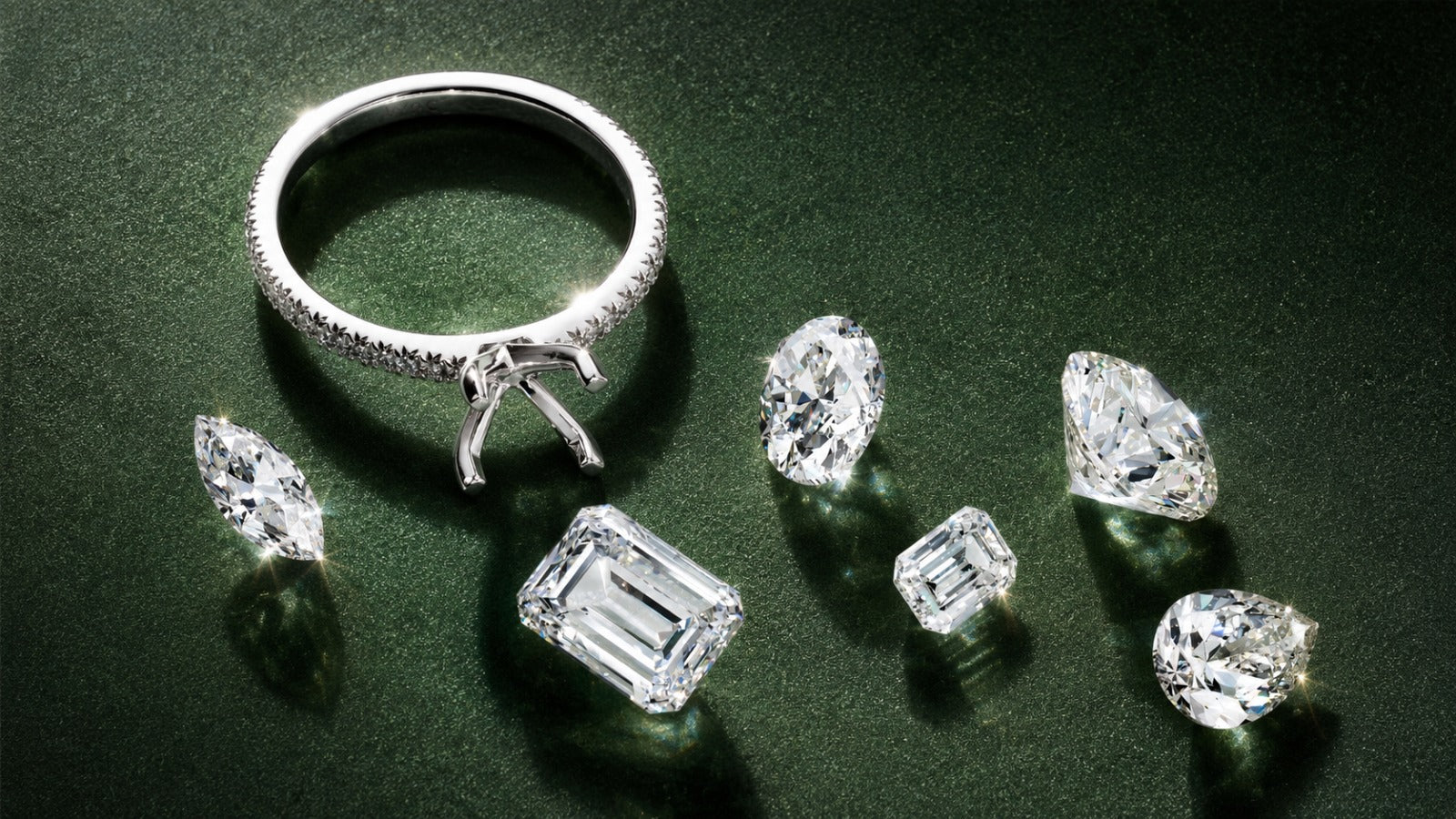 Lab-Grown Diamonds