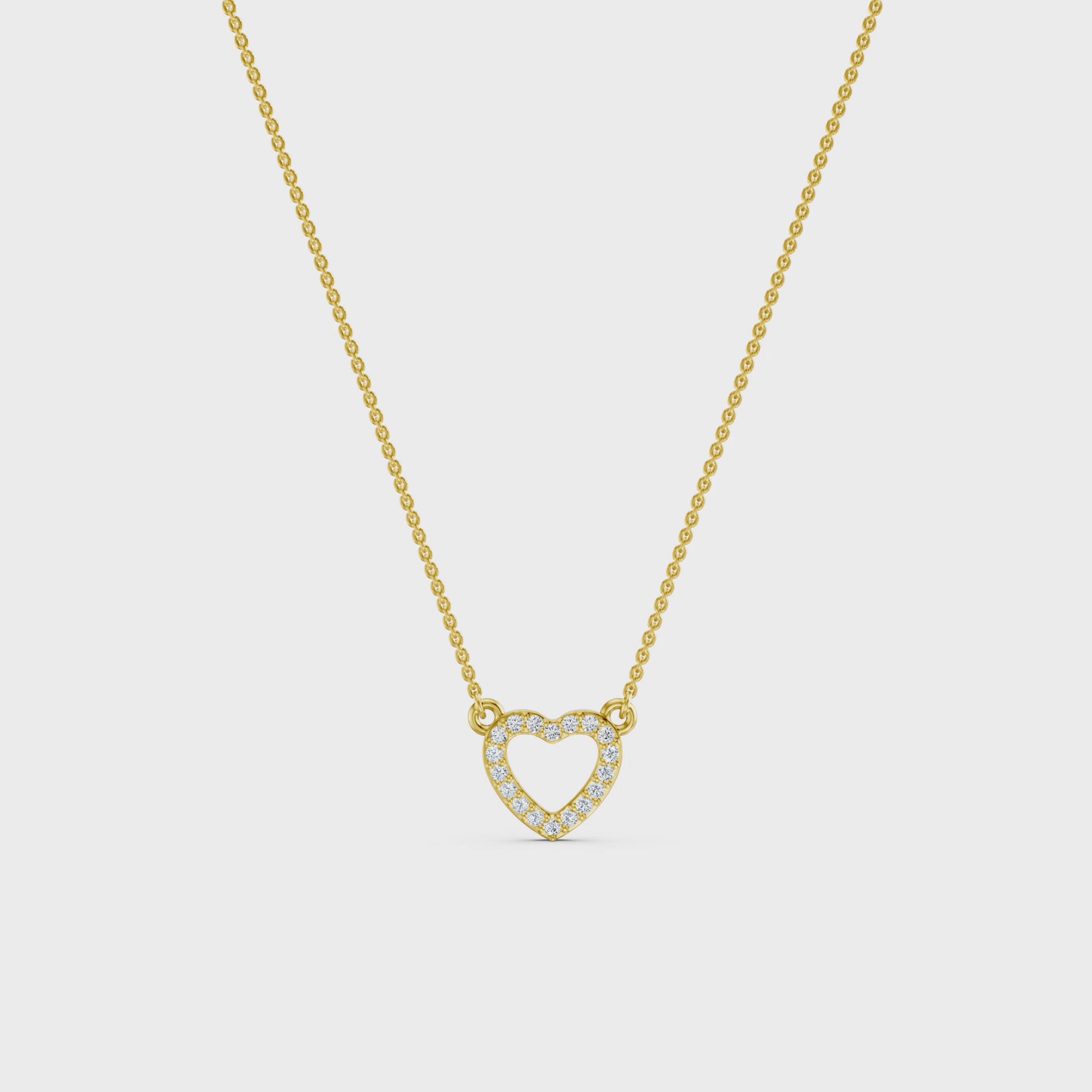 Tender Heart Pendant