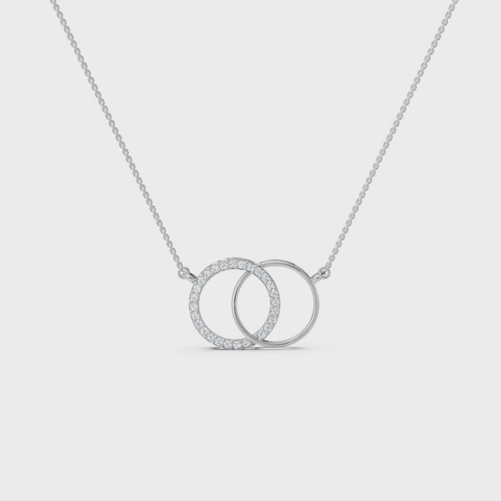 Eterna Circle Link Charm