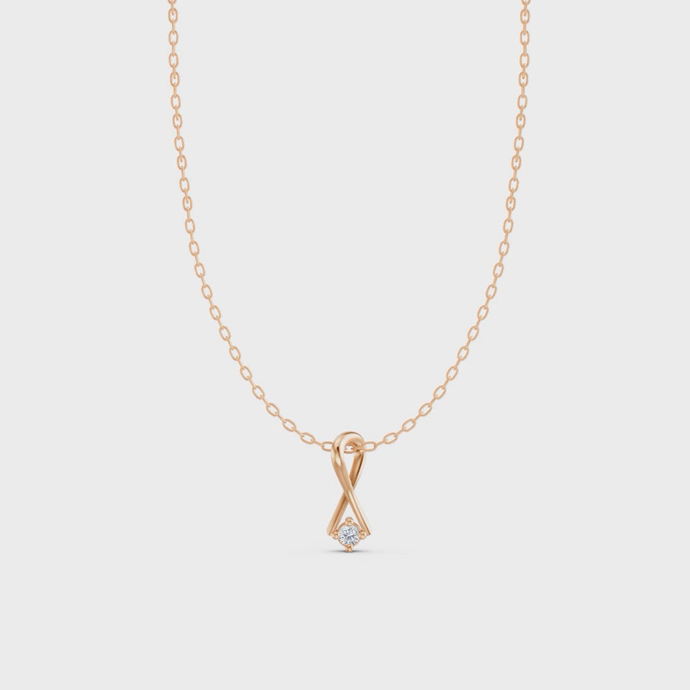 Infinite Love Pendant