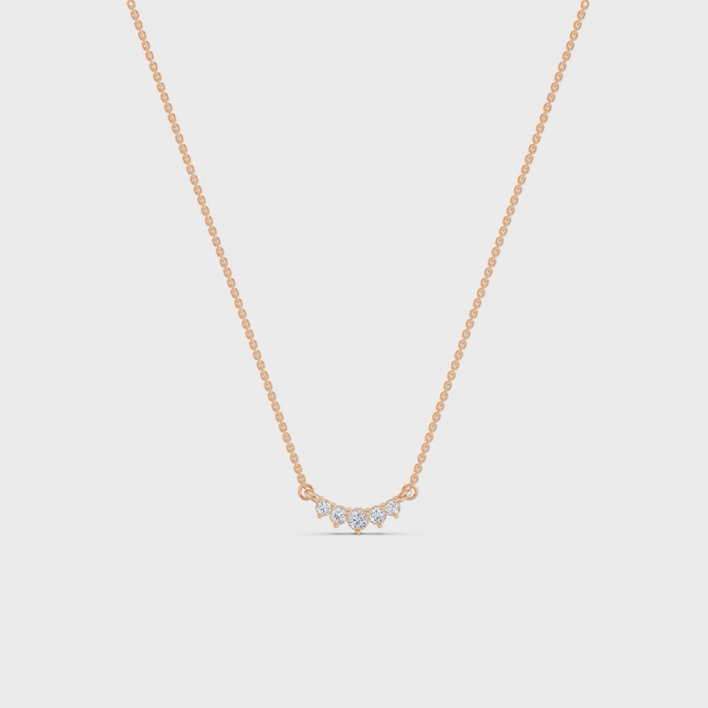 Celestial Arc Pendant